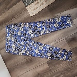 Counterparts Ankle Pant